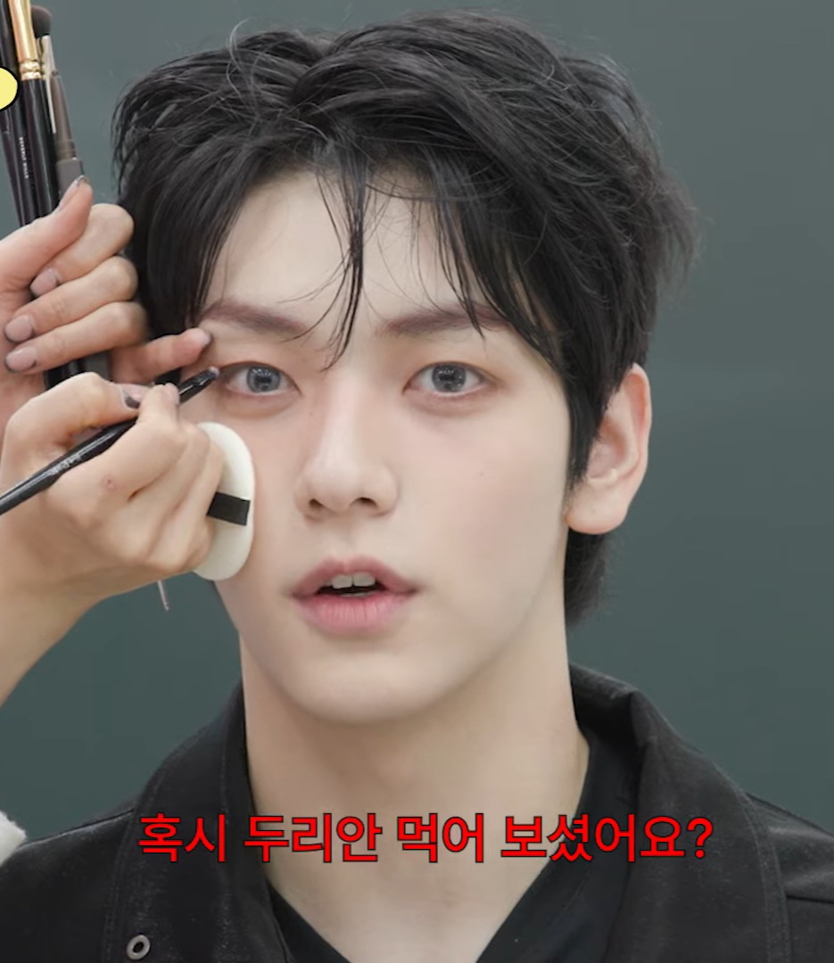 [잡담] 장하오 수빈한테 무슨짓을 한거야 ㅋㅋㅋ | 인스티즈