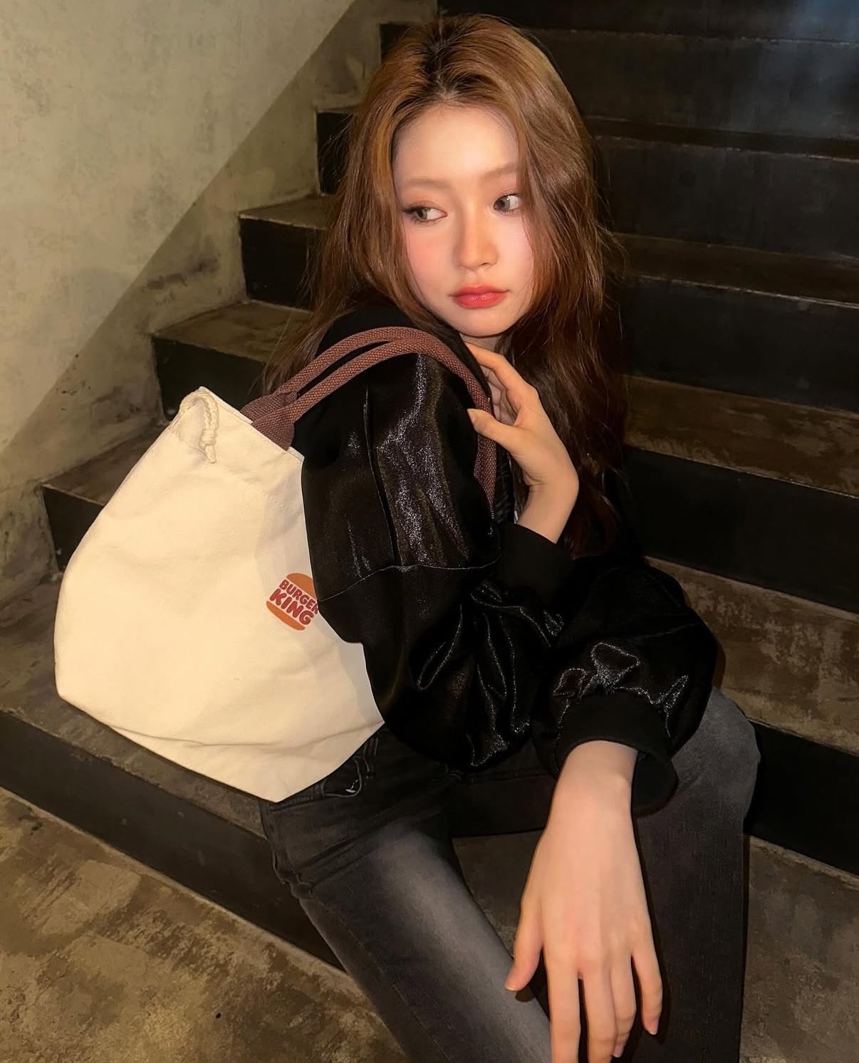 [잡담] 키키 하음이 인스타 사진 진짜 잘 찍는다 | 인스티즈