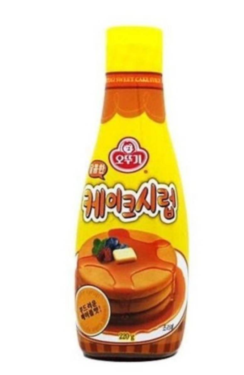 [잡담] 나 이 케이크 시럽밖에 안 먹어봤는데 메이플 시럽이랑 똑같은 맛이야? | 인스티즈
