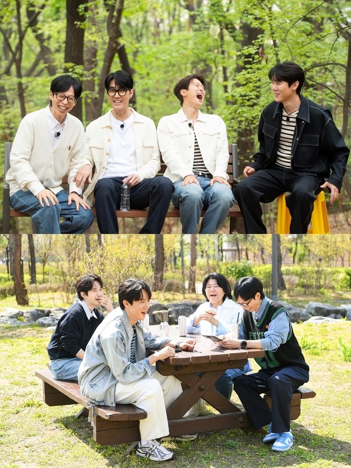 [잡담] '틈만 나면,' 시즌3, 5월 6일 첫방..첫 게스트 차승원·공명+2회 이정은·류덕환 | 인스티즈