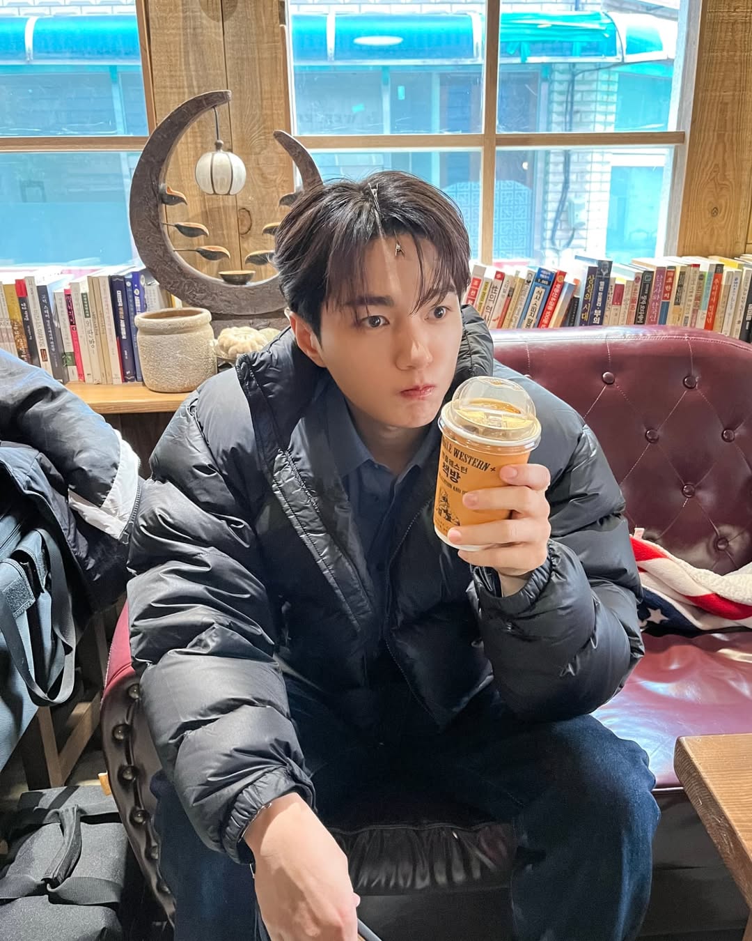 [잡담] 인피니트 엘 인스타 개잘생겼다 | 인스티즈