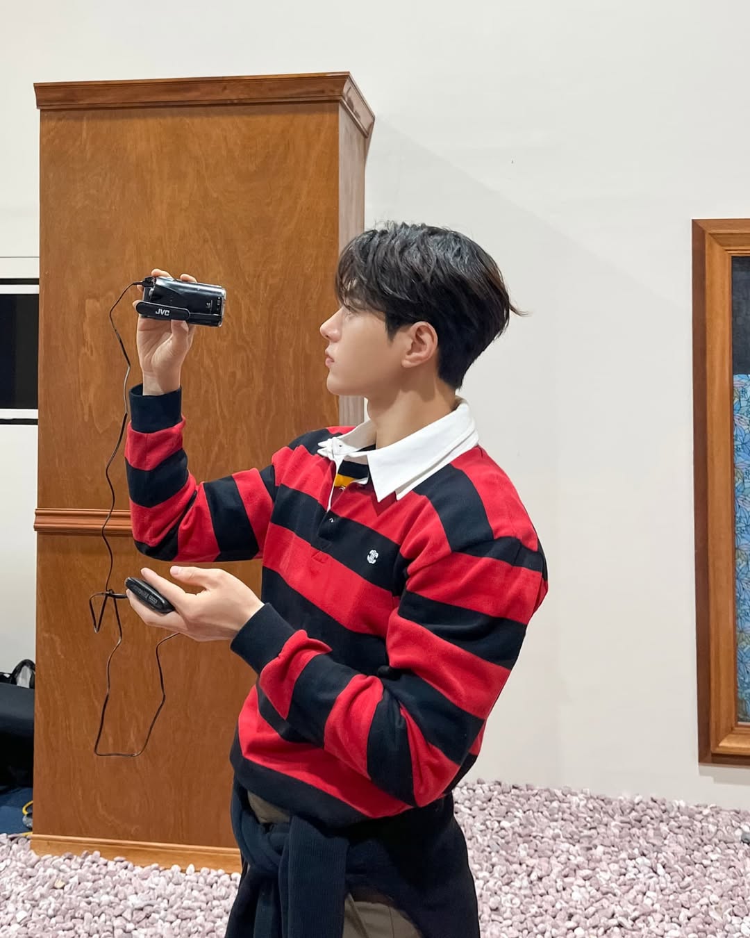 [잡담] 인피니트 엘 인스타 개잘생겼다 | 인스티즈