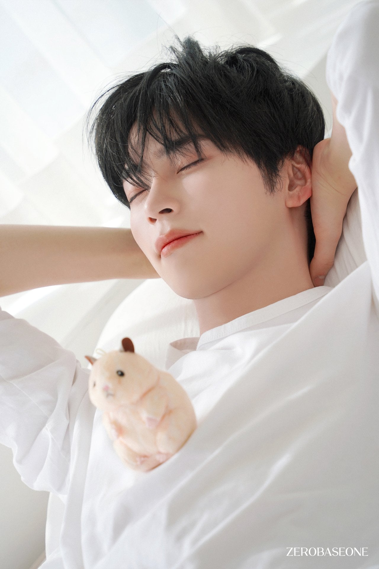 [잡담] 아 잠시만 성한빈 흑발 | 인스티즈