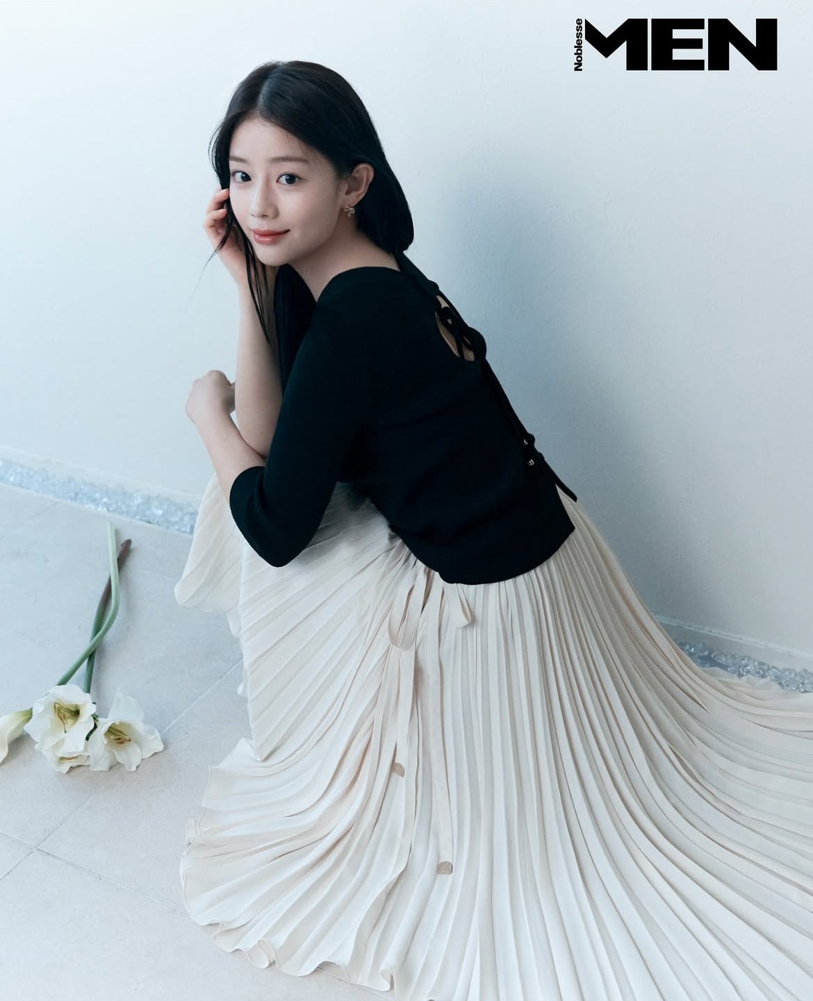 [잡담] 미친 학씨부인 (채서안배우) 화보 좀 봐… | 인스티즈