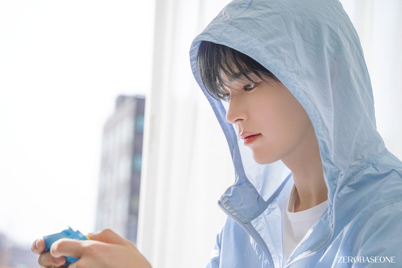 [잡담] 아 잠시만 성한빈 흑발 | 인스티즈