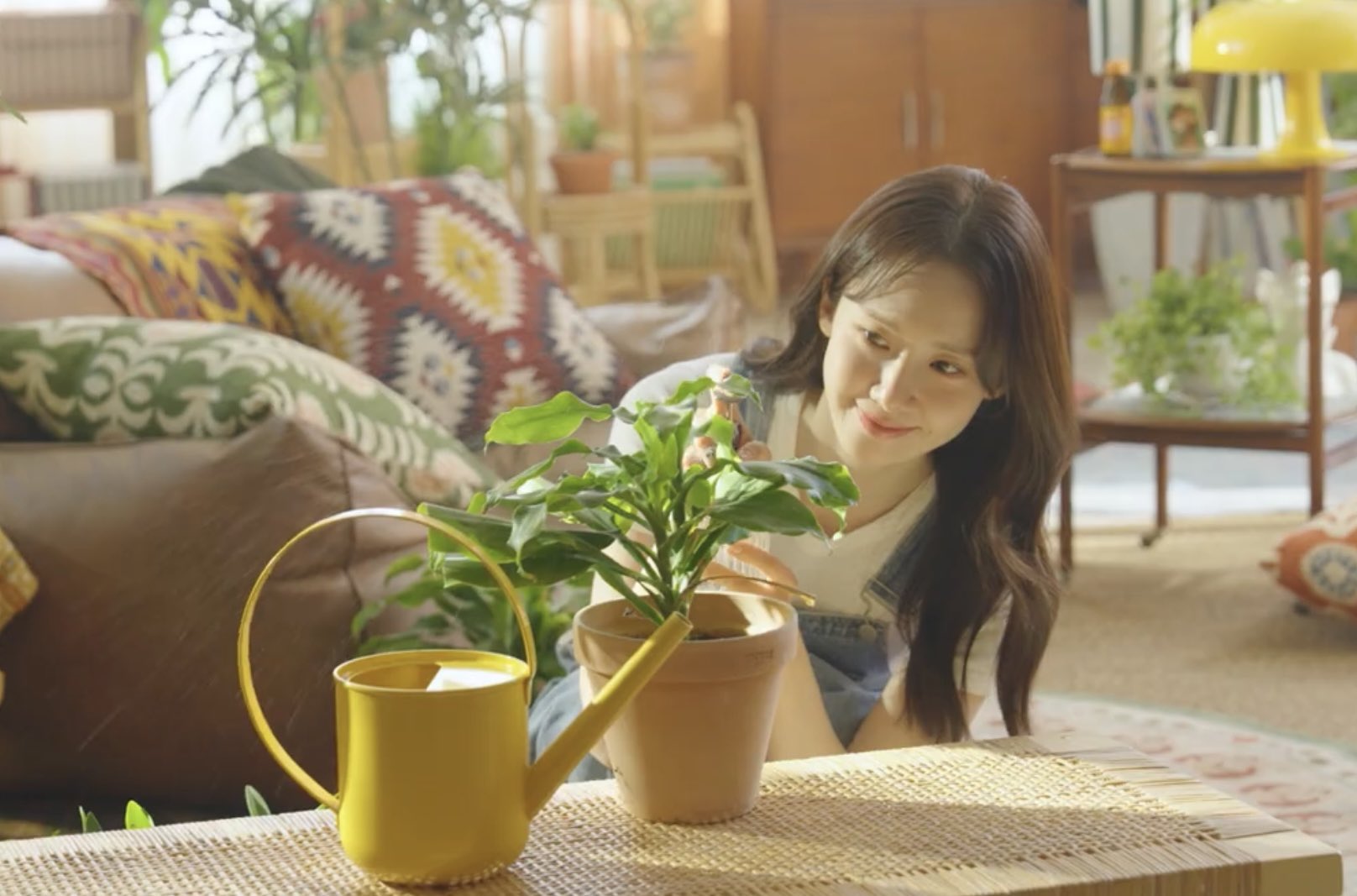 [잡담] 윤아 비타오백 짱 잘어울린다 | 인스티즈