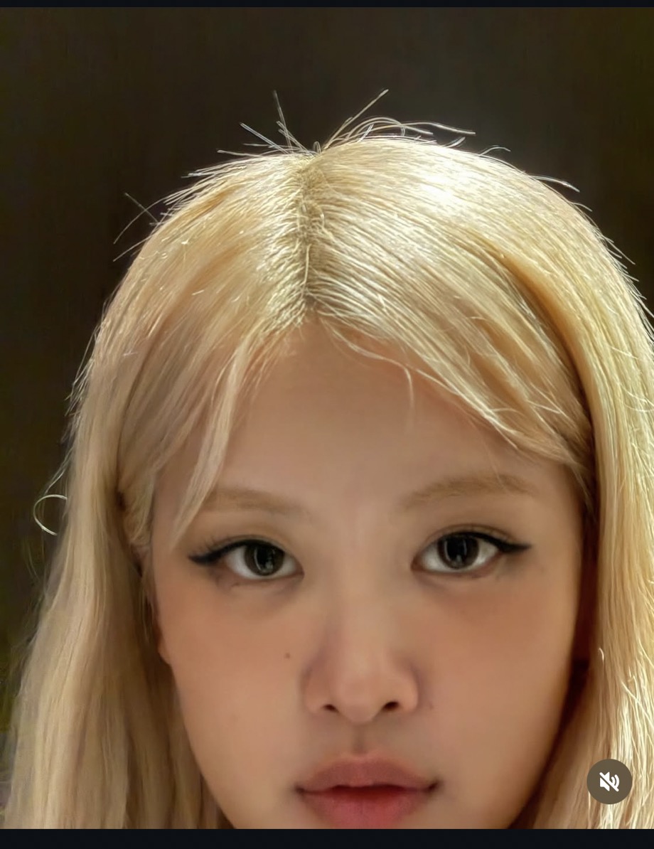 [잡담] 로제 보니까 후면이 실물 아닌거알겠다 | 인스티즈