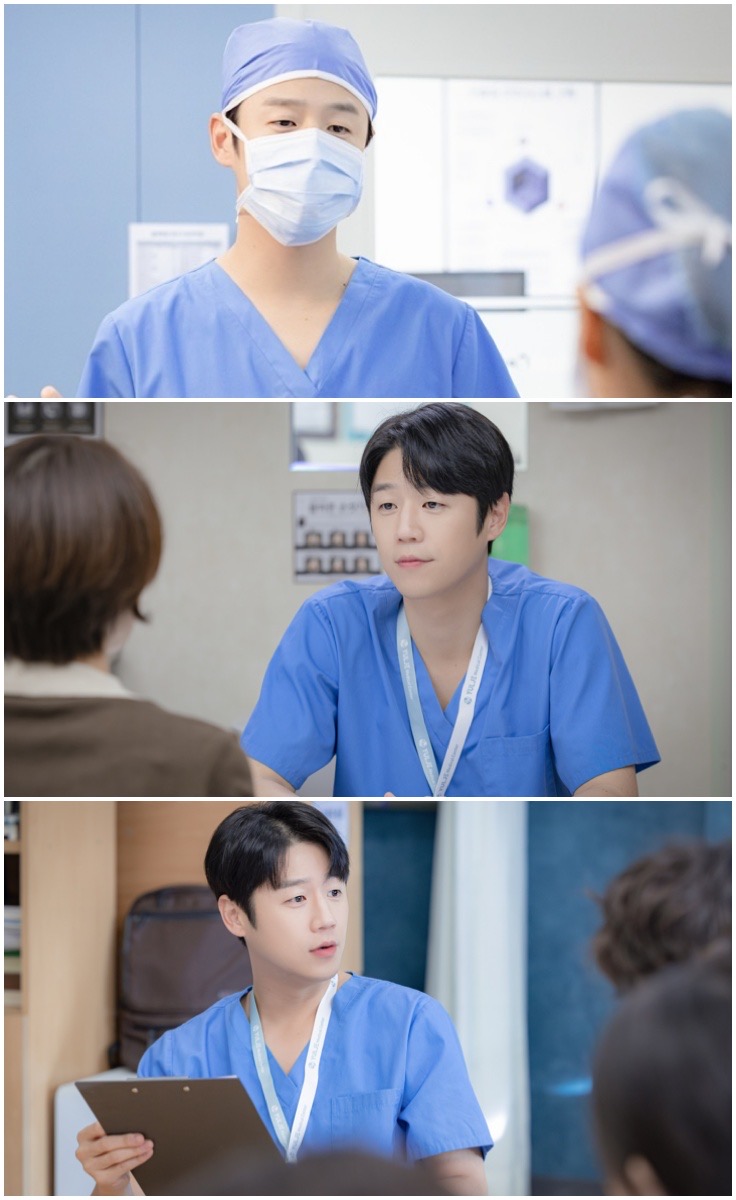 "구도원에 스며든다”…정준원, '언슬전' 시청자 홀릭 매력→이슈·화제성 쌍끌이 | 인스티즈