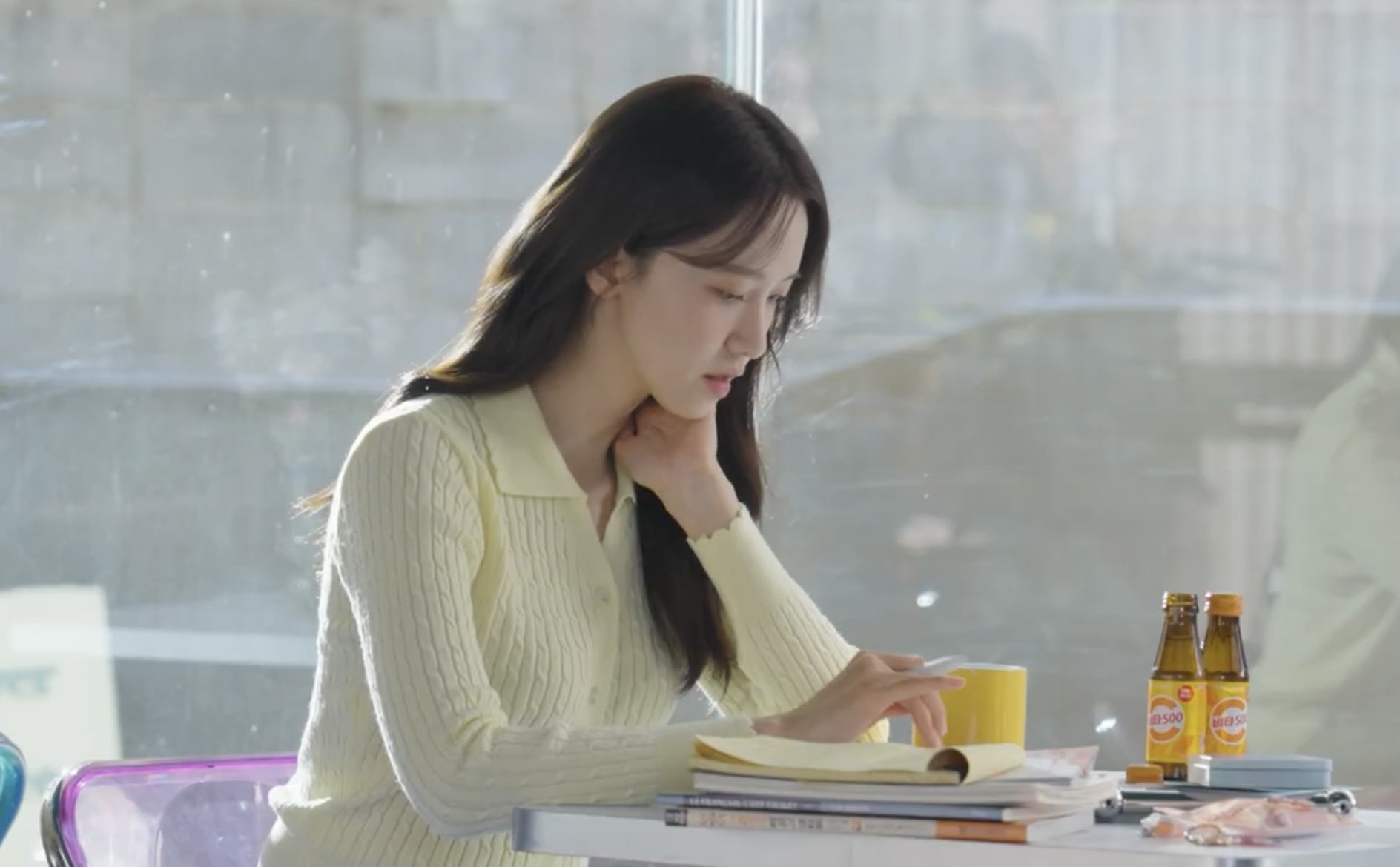 [잡담] 윤아 비타오백 짱 잘어울린다 | 인스티즈