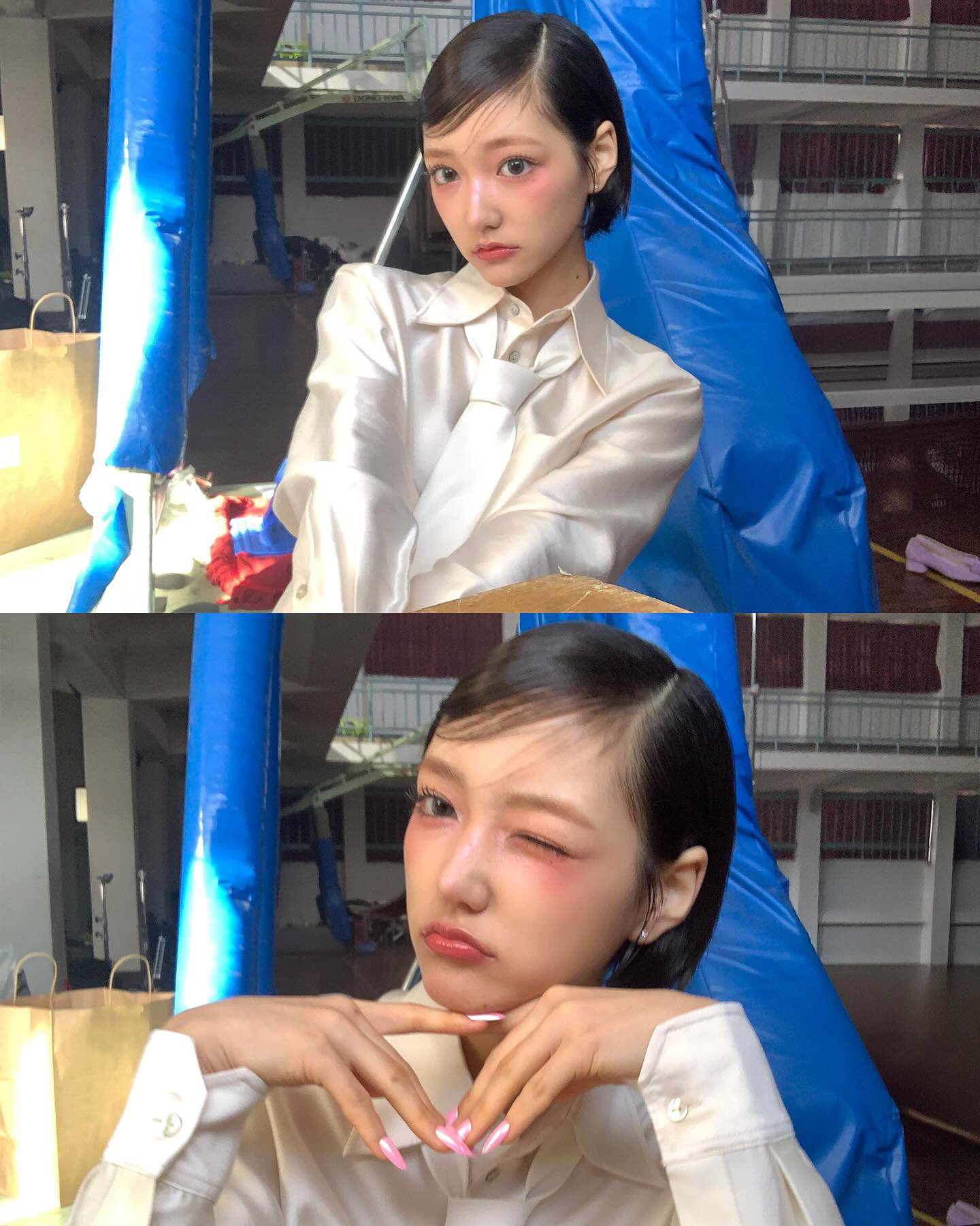 [잡담] 와 키키 멤버들 사진 다 미쳤다 왤케 잘 찍음? | 인스티즈