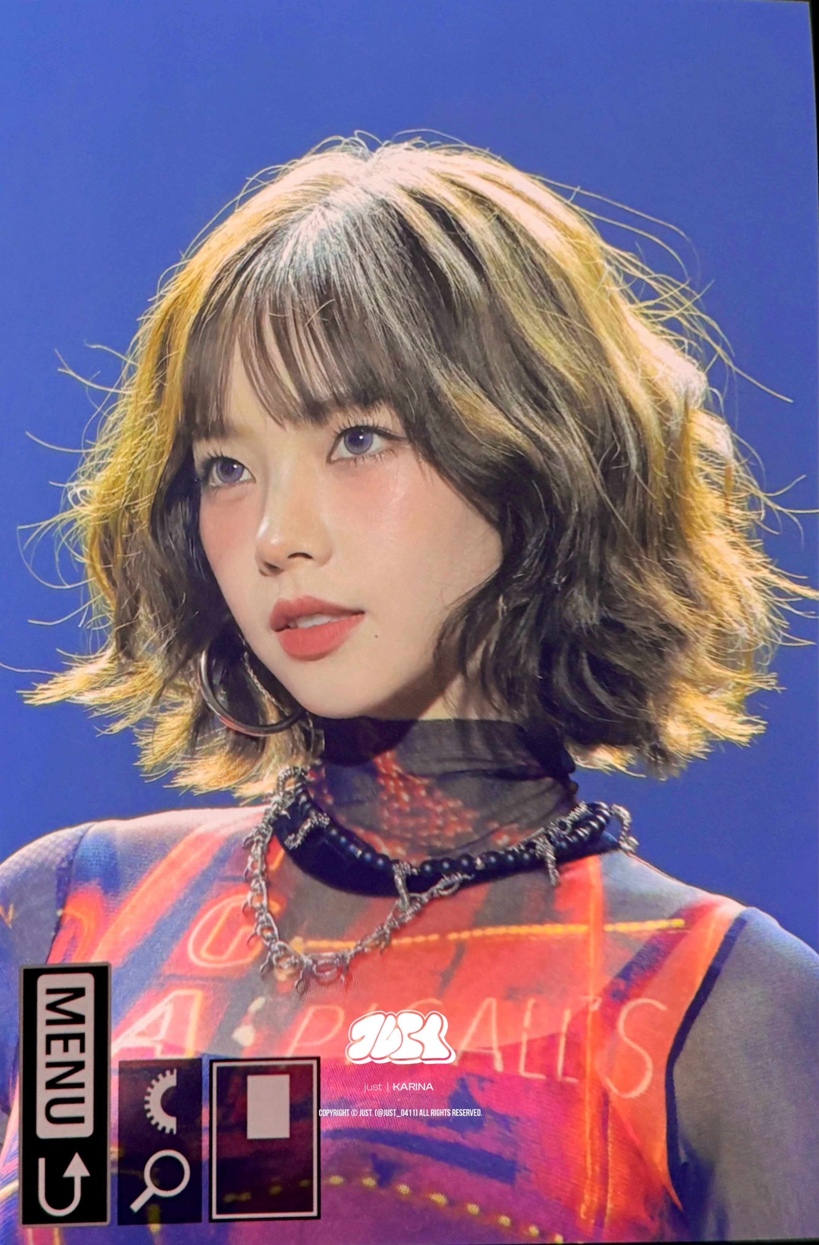 [잡담] 와씨 카리나 푸들 단발 미쳤다 | 인스티즈