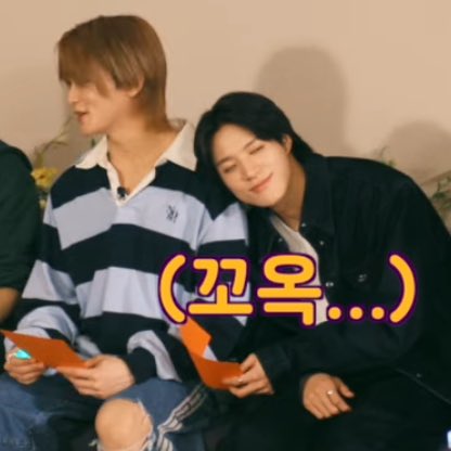 [잡담] 제노가 마크를 너무 조아해 | 인스티즈