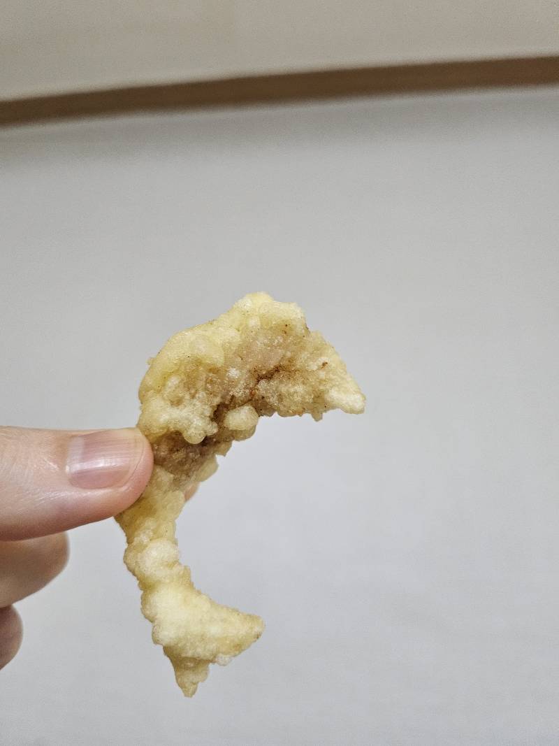 [잡담] 공룡 탕수육 돌고래 탕수육 | 인스티즈