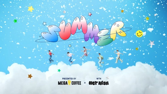 [잡담] 메가MGC커피, 'NCT WISH' 여름시즌 티징 영상 공개 | 인스티즈