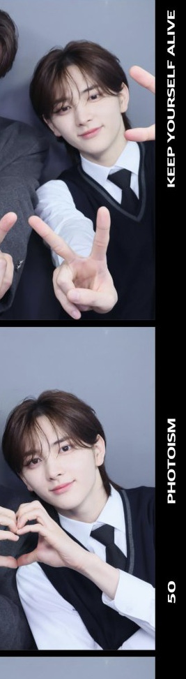 [잡담] 이준서 이거 보고 확실히 연예인 할 애다 싶었는데 | 인스티즈
