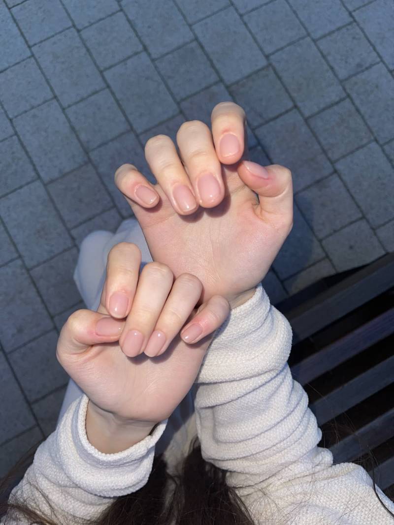 [잡담] 이번에 내 네일 추구미 어때 | 인스티즈