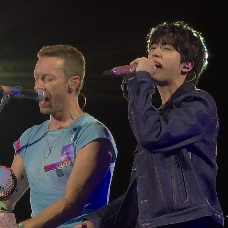 [잡담] 방탄 진 어제 콜플 무대 폰카짤 | 인스티즈