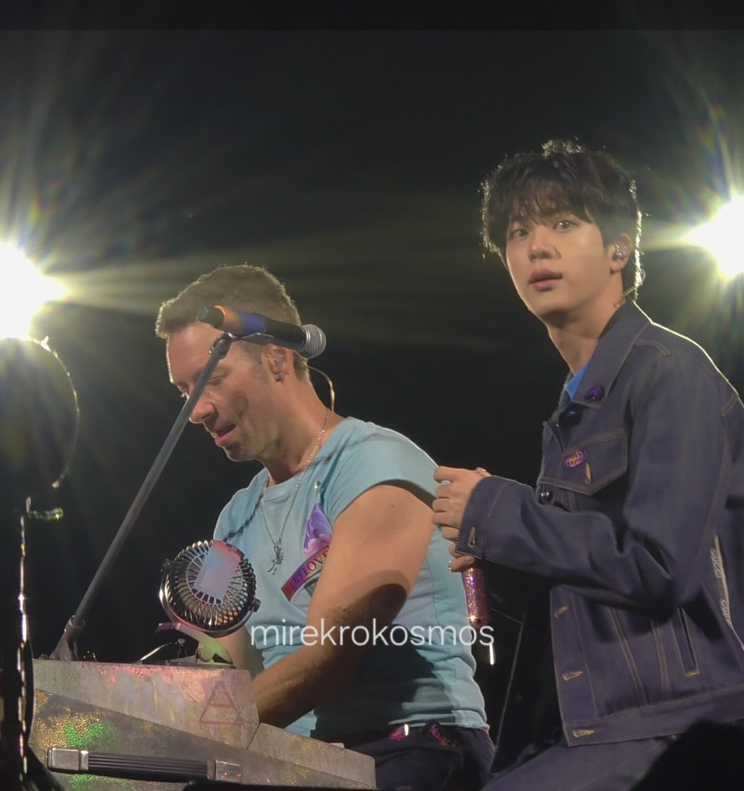 [잡담] 방탄 진 어제 콜플 무대 폰카짤 | 인스티즈