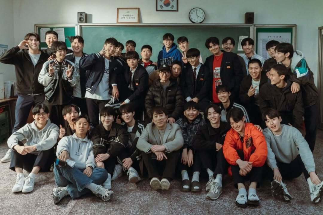 [잡담] 약한영웅2 단체사진들ㅎㅎ | 인스티즈