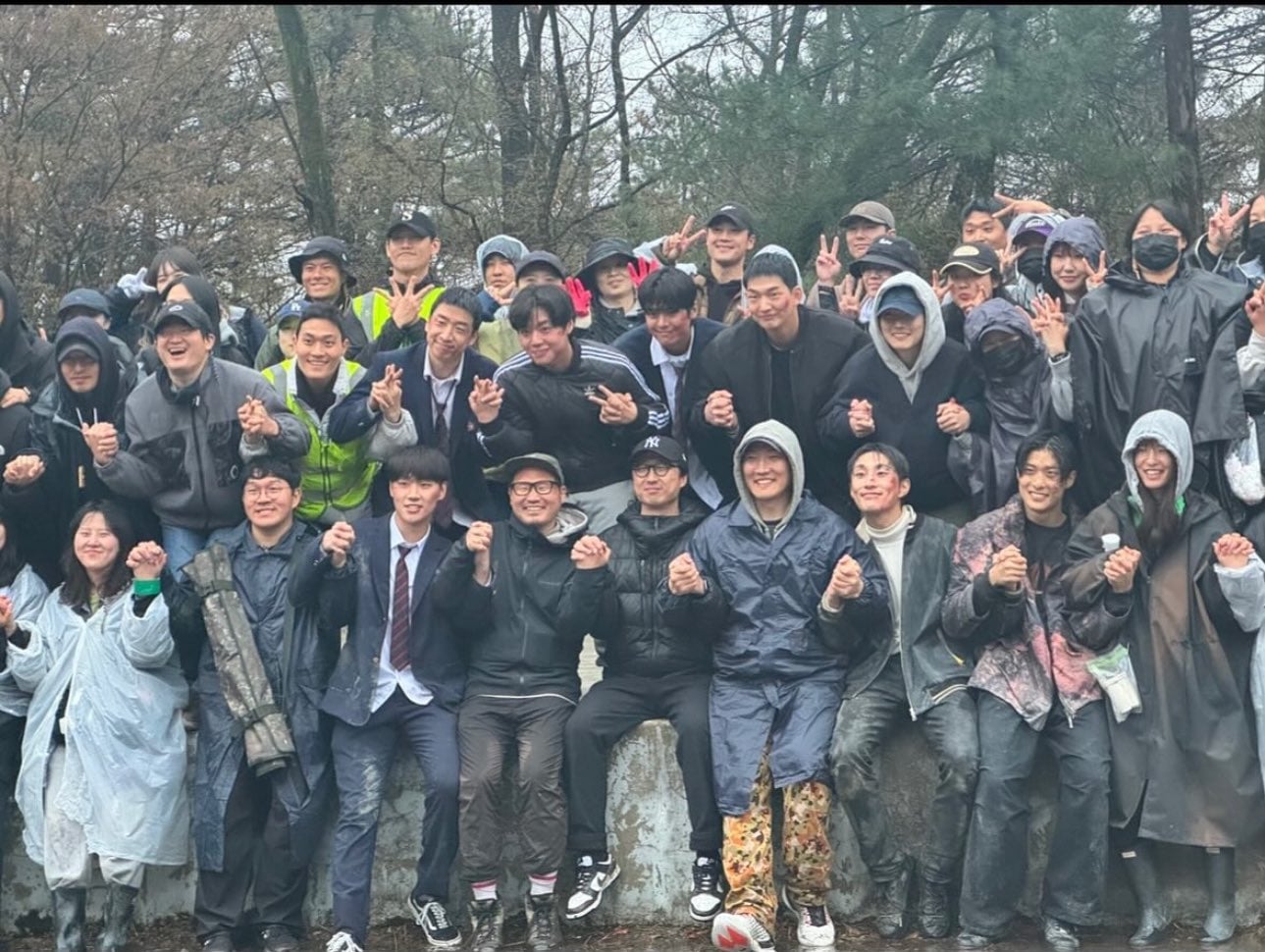 [잡담] 약한영웅2 단체사진들ㅎㅎ | 인스티즈