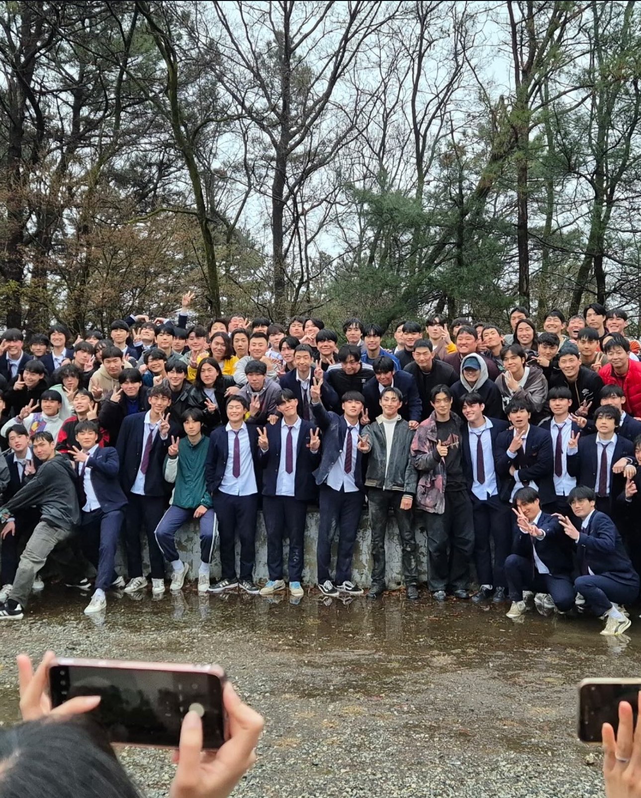 [잡담] 약한영웅2 단체사진들ㅎㅎ | 인스티즈