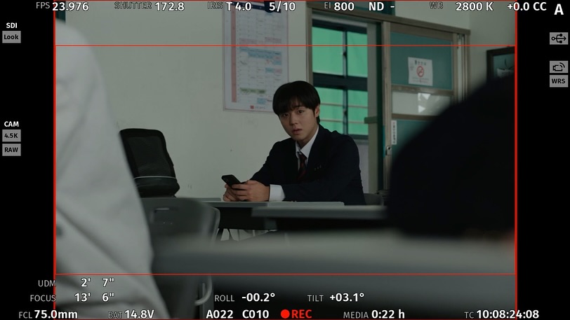[잡담] 약한영웅 class2 촬영 현장 사진들(ㅅㅍ) | 인스티즈
