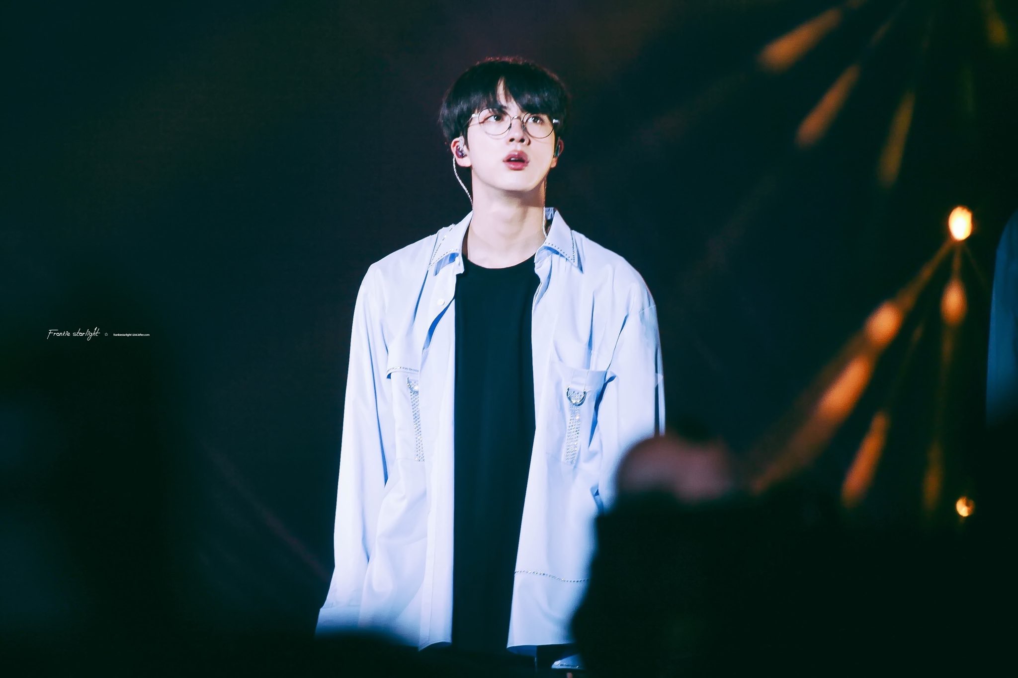 [잡담] 방탄 진 보라머리 했을 때 | 인스티즈
