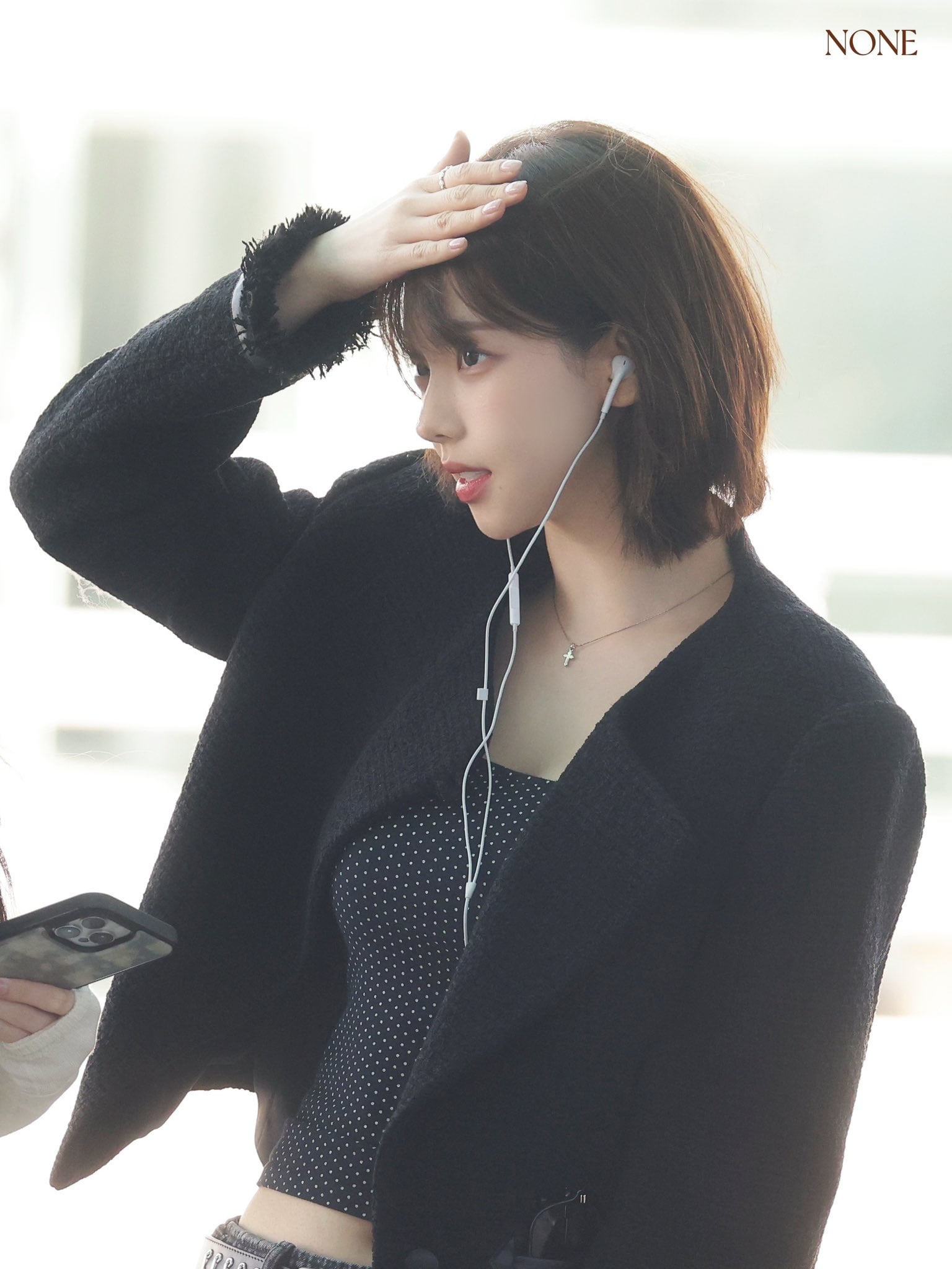 [잡담] 나는 카리나 연한 화장이 너무 좋음 | 인스티즈
