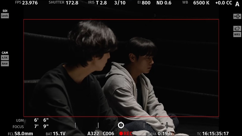 [잡담] 약한영웅 class2 촬영 현장 사진들(ㅅㅍ) | 인스티즈