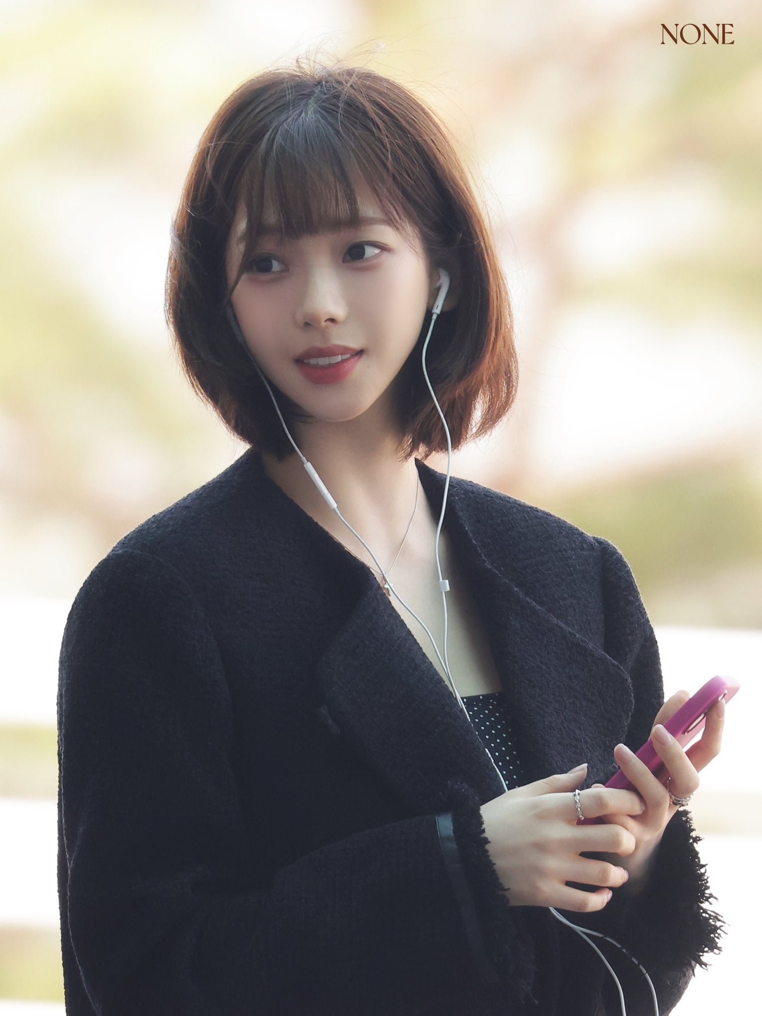 [잡담] 나는 카리나 연한 화장이 너무 좋음 | 인스티즈