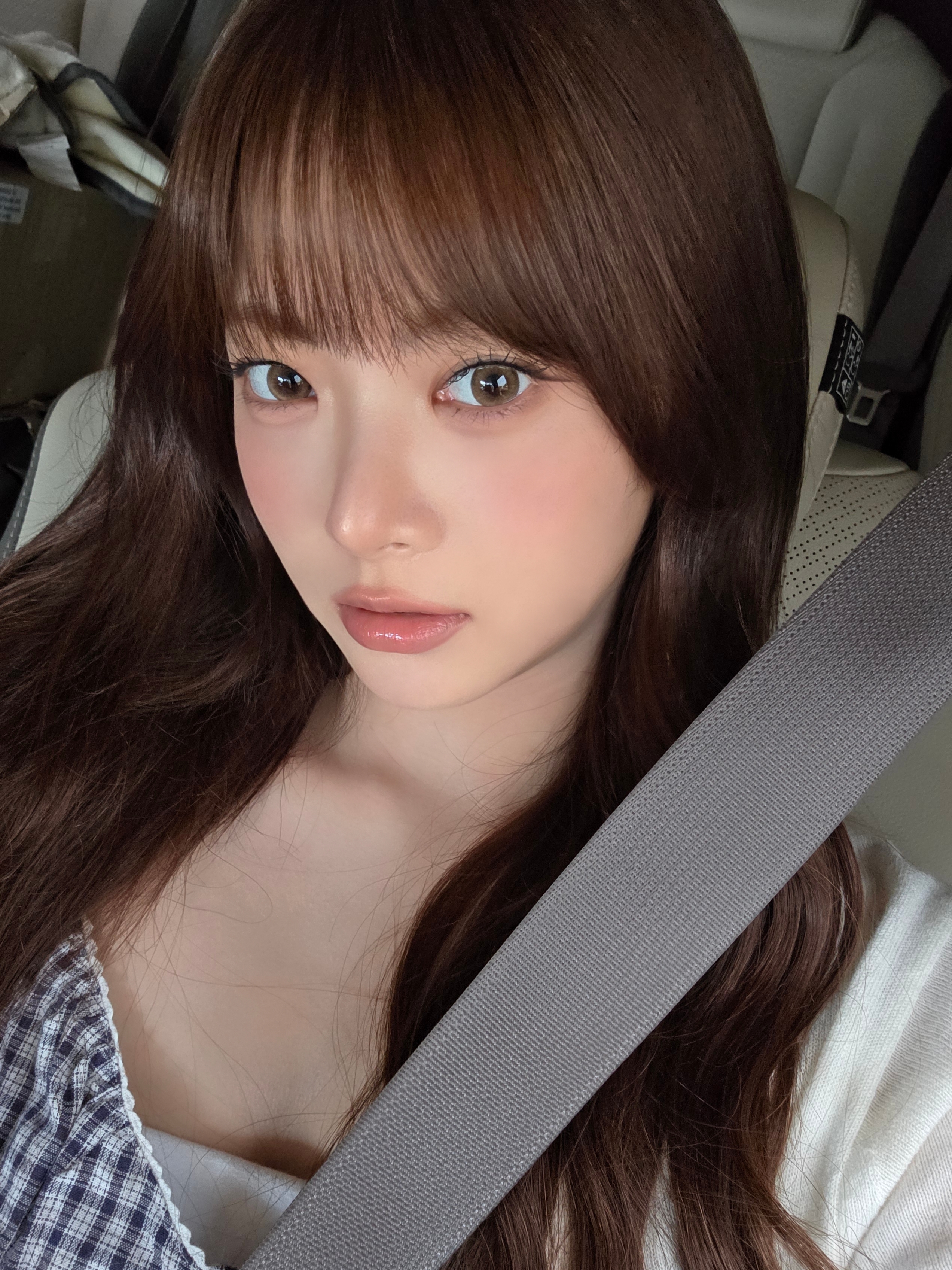 [잡담] 은채님 오늘도 예뿌시다 | 인스티즈