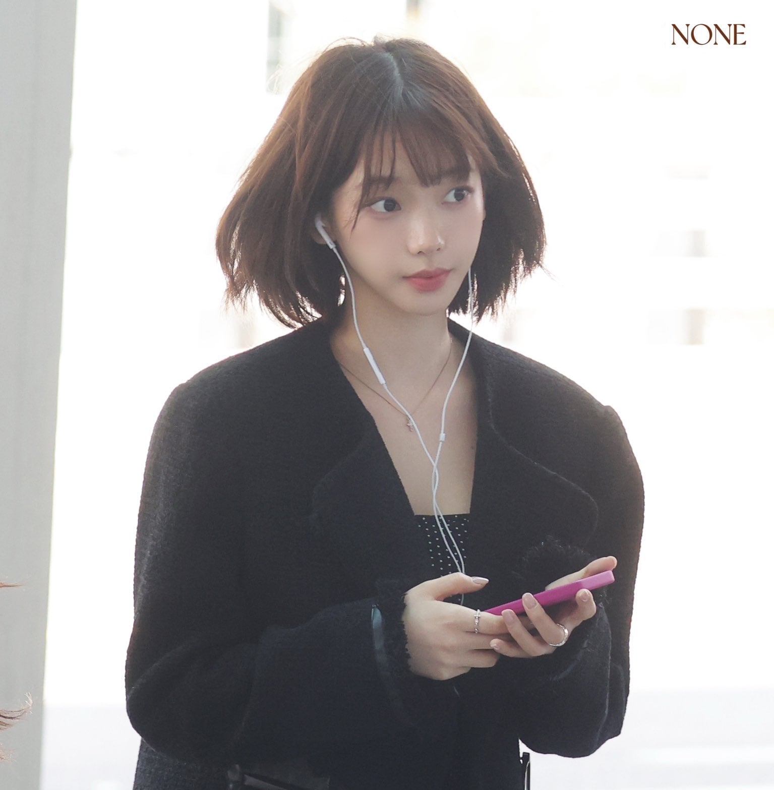[잡담] 나는 카리나 연한 화장이 너무 좋음 | 인스티즈