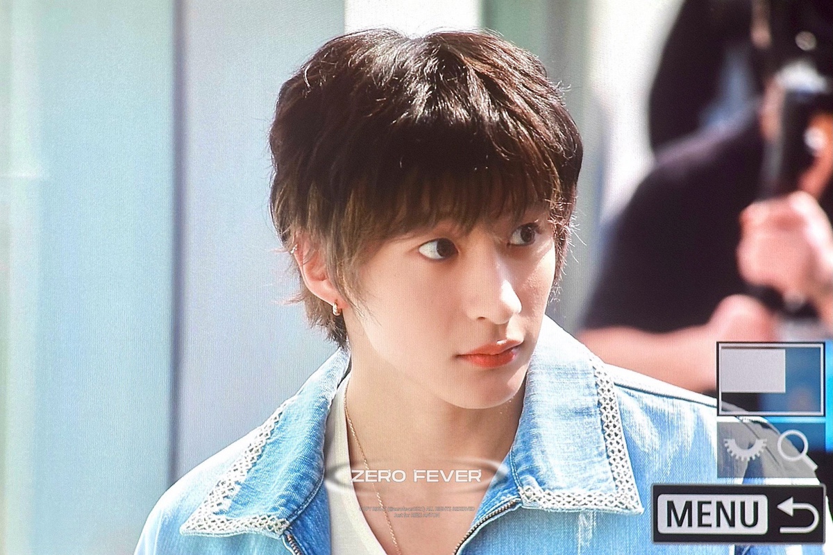 [잡담] 앤톤 눈 땡글한거봐 ㅋㅋㅋ | 인스티즈