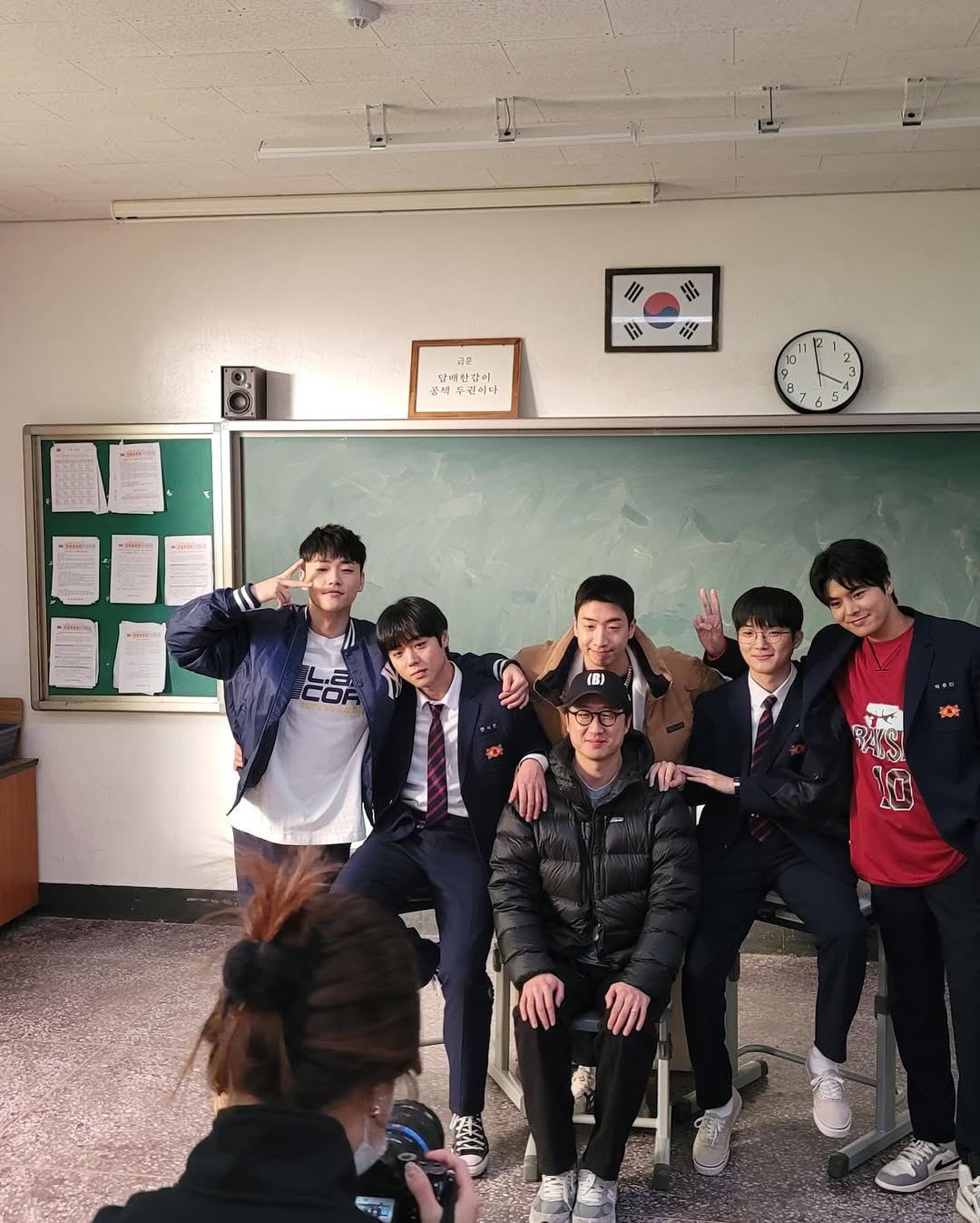 [잡담] 약한영웅2 려운 인스타 | 인스티즈