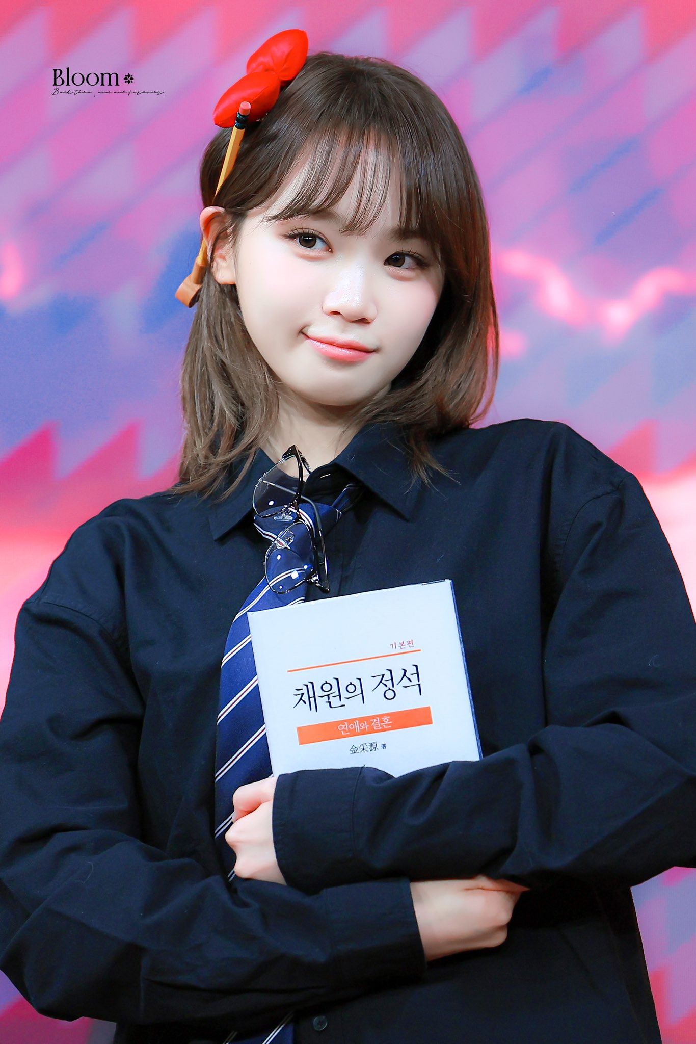 [정보/소식] 실시간 팬싸 중인 르세라핌 김채원 프리뷰 | 인스티즈