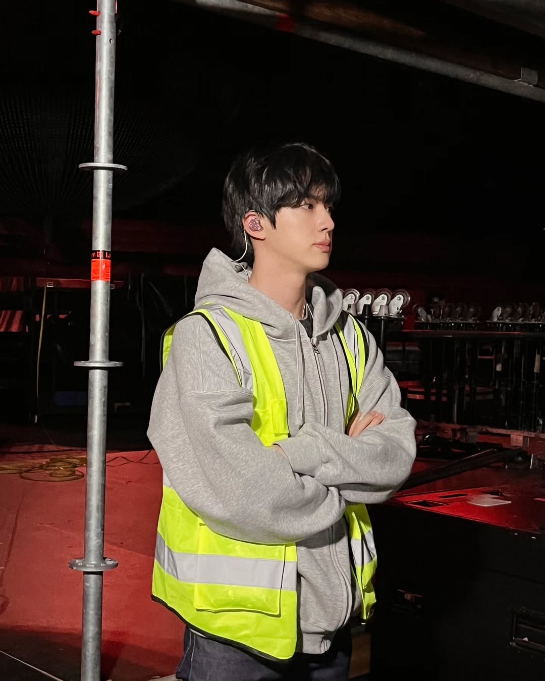 [잡담] 방탄 진 인스타 콜플콘 | 인스티즈