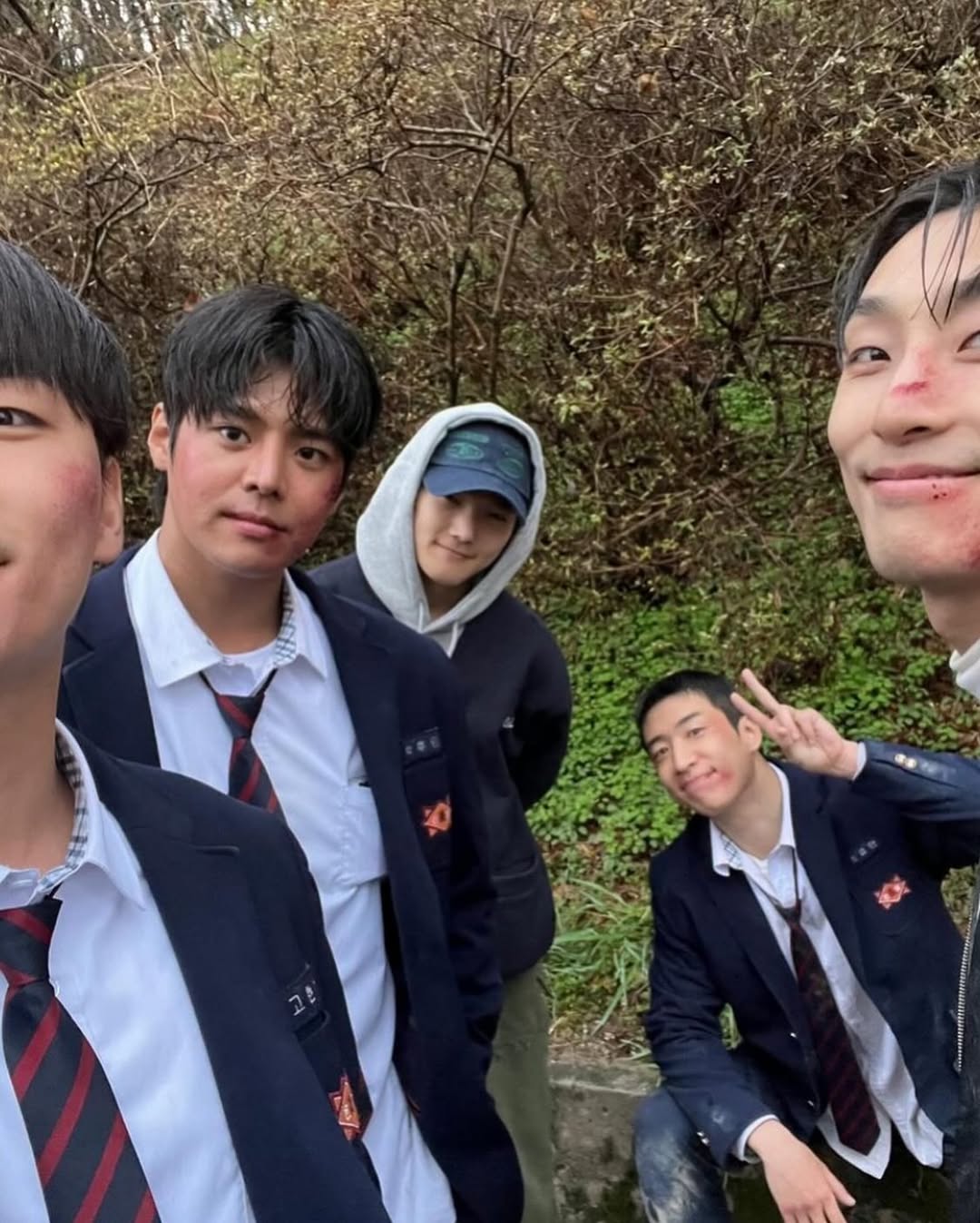 [잡담] 약한영웅2 려운 인스타 | 인스티즈