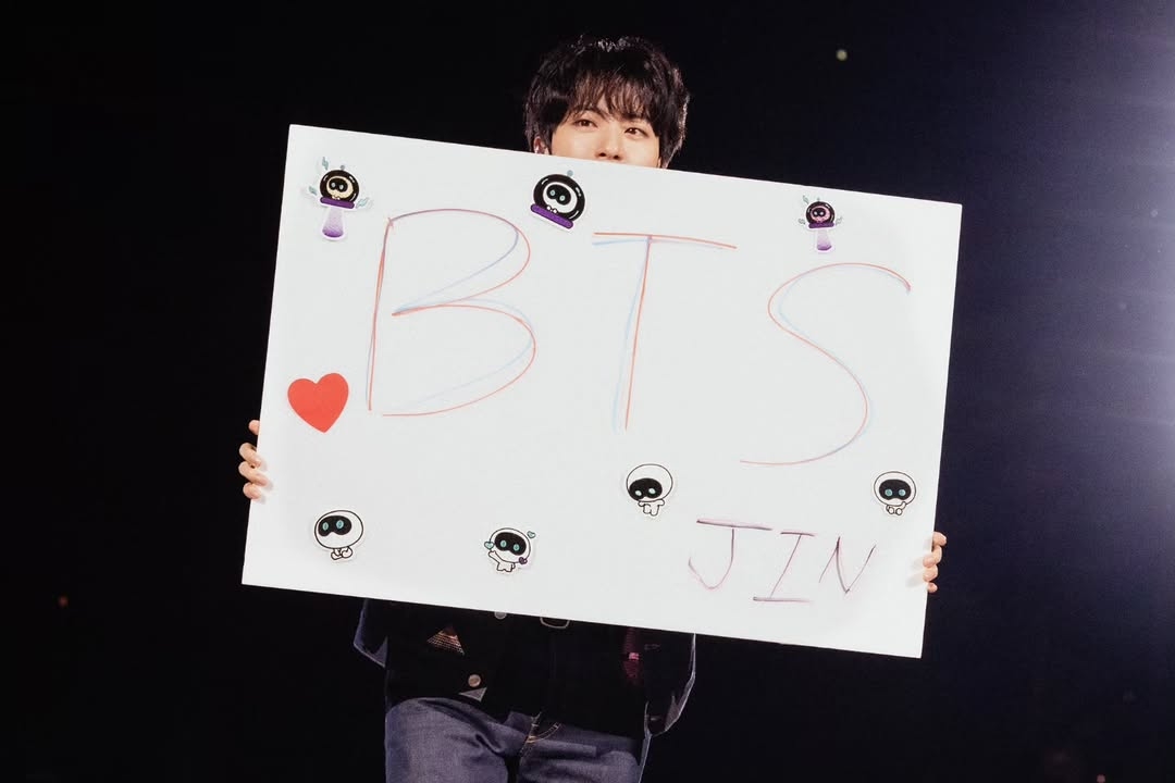 [잡담] 방탄 진 인스타 콜플콘 | 인스티즈