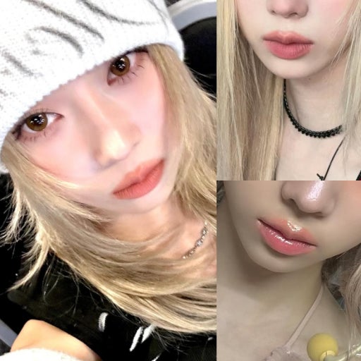 [마플] 윈터 언제부턴가 입술이 왤케 부어보이지 했는데 오버립을 엄청히는 거였구나 | 인스티즈