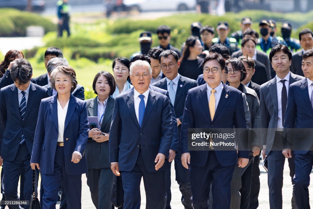 [정보/소식] 문재인 전 대통령 new 게티이미지 | 인스티즈
