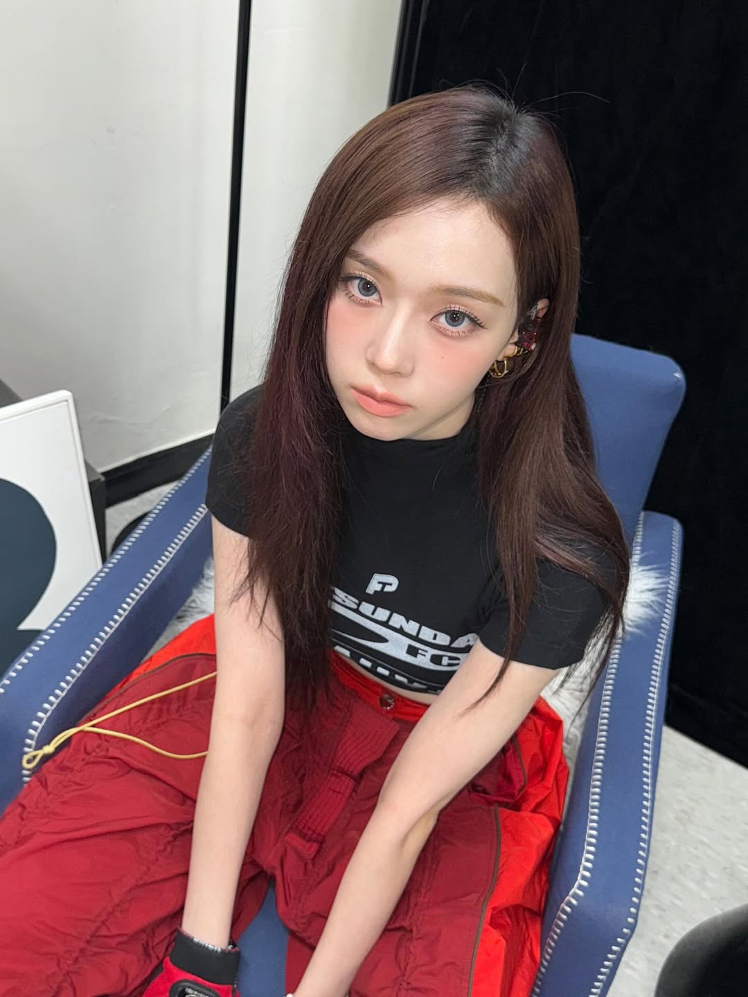 [잡담] 윈터 인스타 예쁘다 | 인스티즈