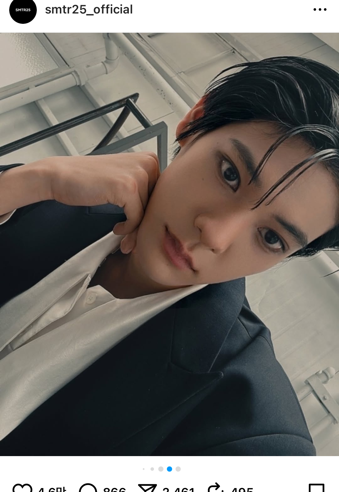 [잡담] 이친구 당장 nct 영웅 뮤비 찍어야될거같이생김 | 인스티즈
