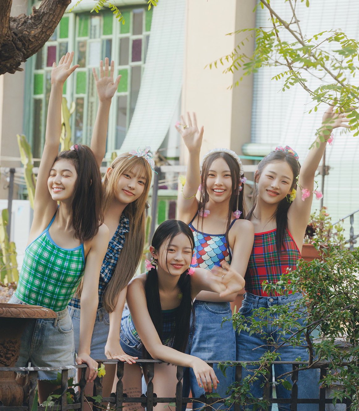 [잡담] 와 뉴진스 이짤 진짜 싱그러움 그자체다 | 인스티즈