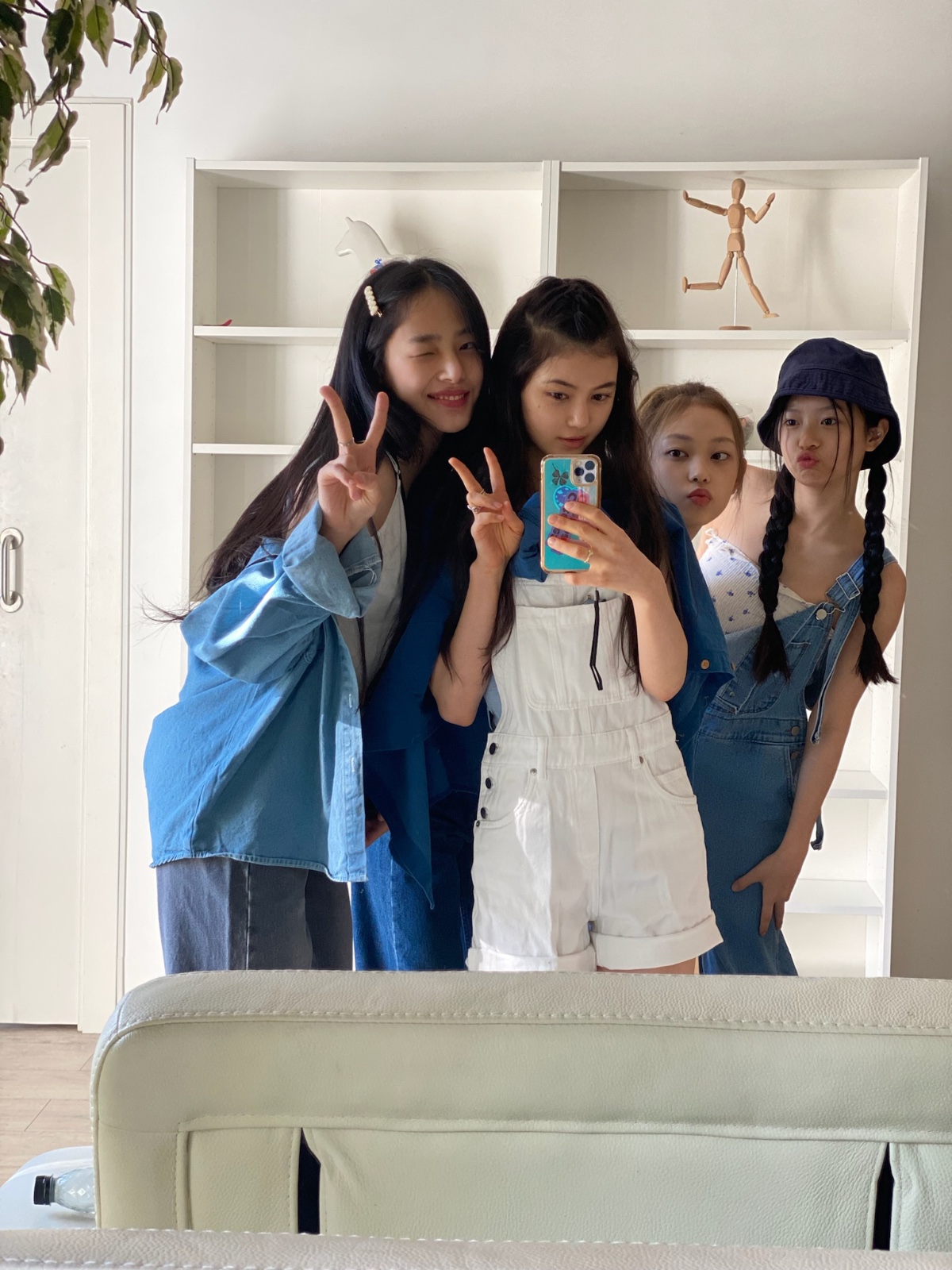 [잡담] 와 뉴진스 이짤 진짜 싱그러움 그자체다 | 인스티즈