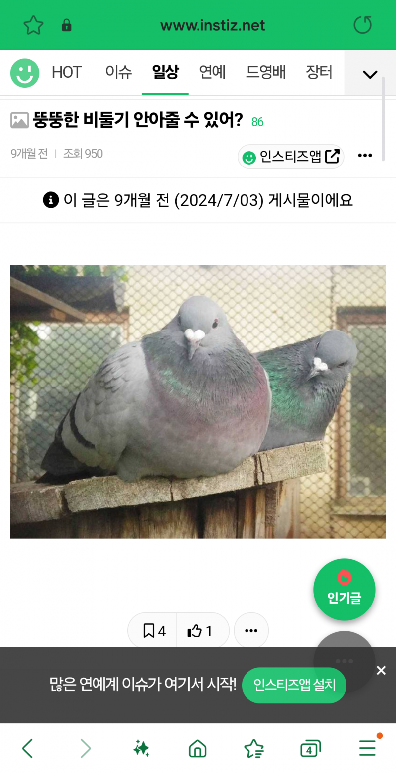 [잡담] 이런글은 올리는 이유가 뭐야?? | 인스티즈