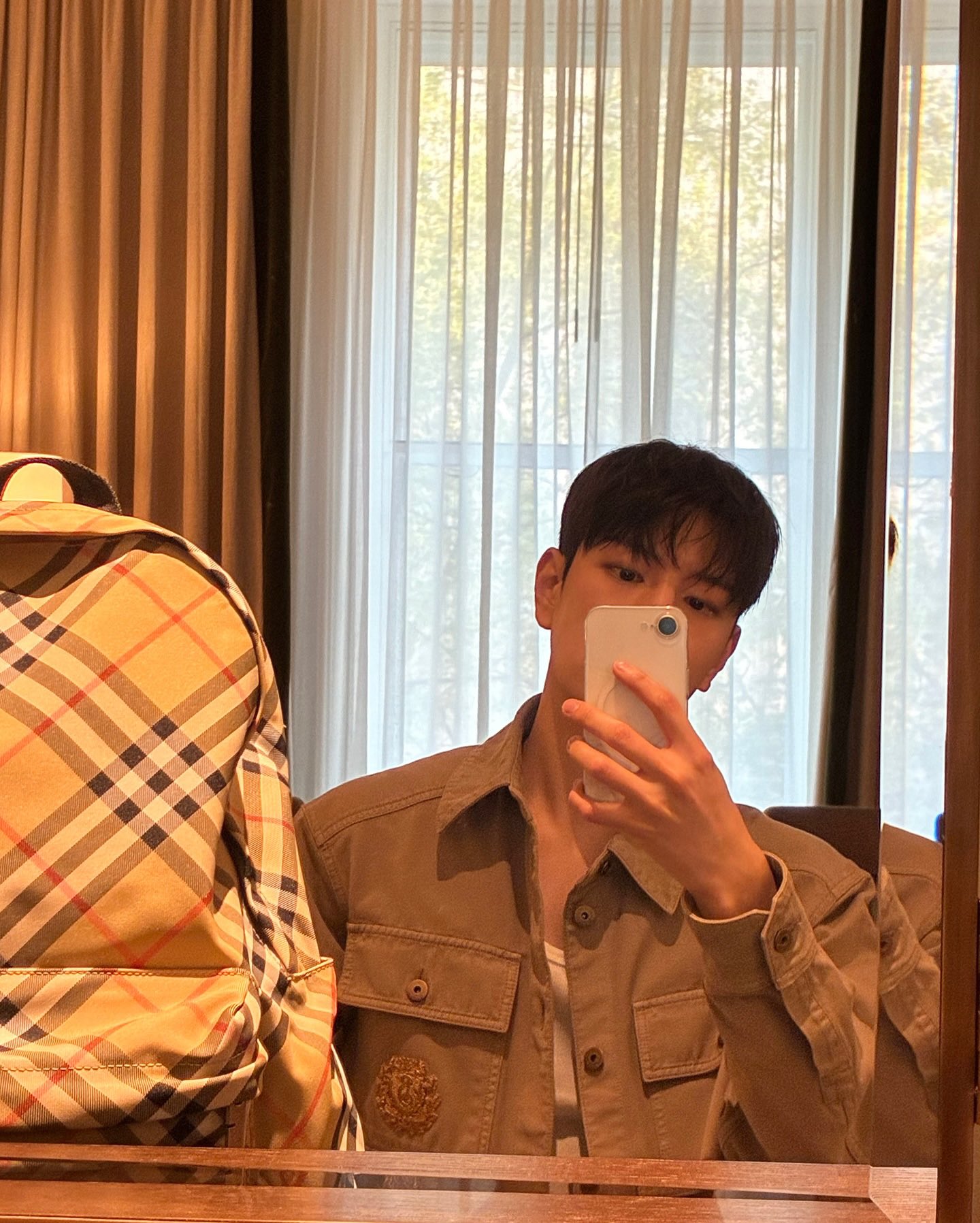 [잡담] 버버리와 스키즈 승민의 만남 너므 좋땨.. | 인스티즈