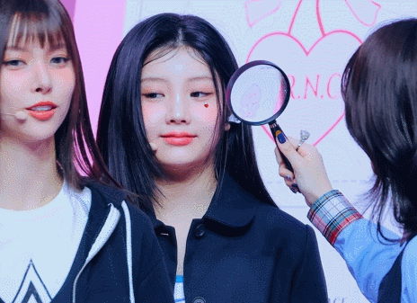 [잡담] 이 플에 올리는 아일릿 원희 짤들 | 인스티즈