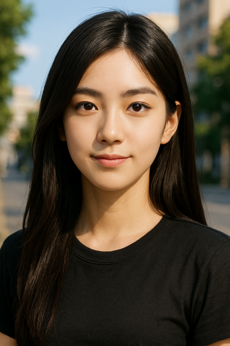 [잡담] 둘 중에 어떤 얼굴이 현실에서 더 예쁘다고 인기 많은 얼굴일까? | 인스티즈