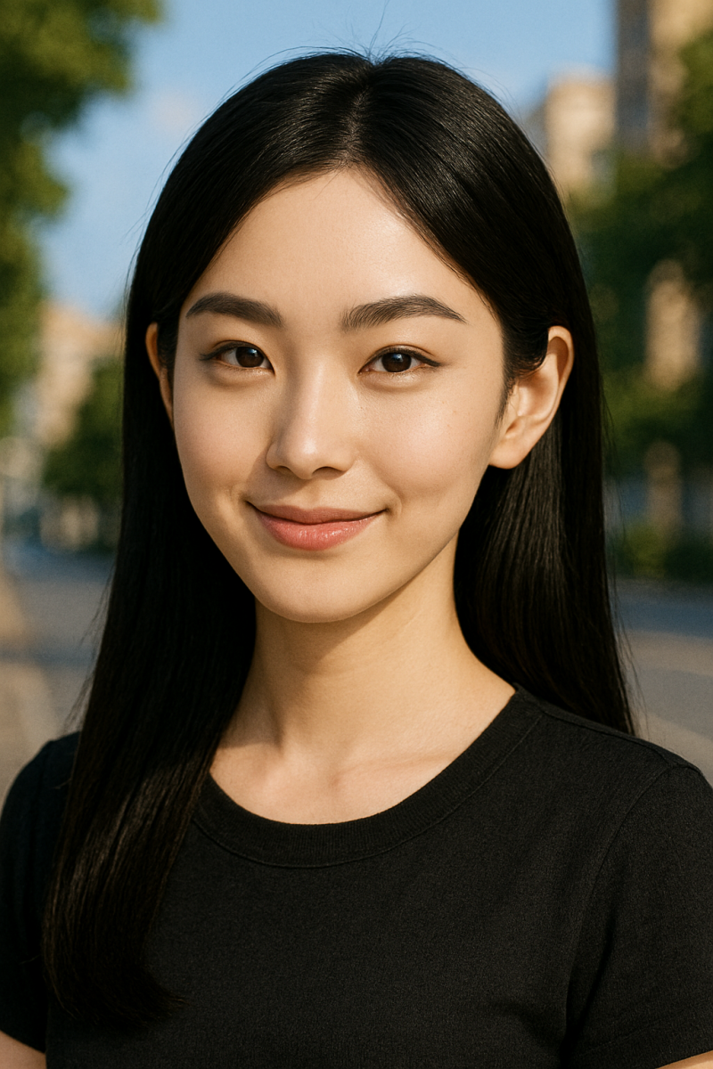 [잡담] 둘 중에 어떤 얼굴이 현실에서 더 예쁘다고 인기 많은 얼굴일까? | 인스티즈