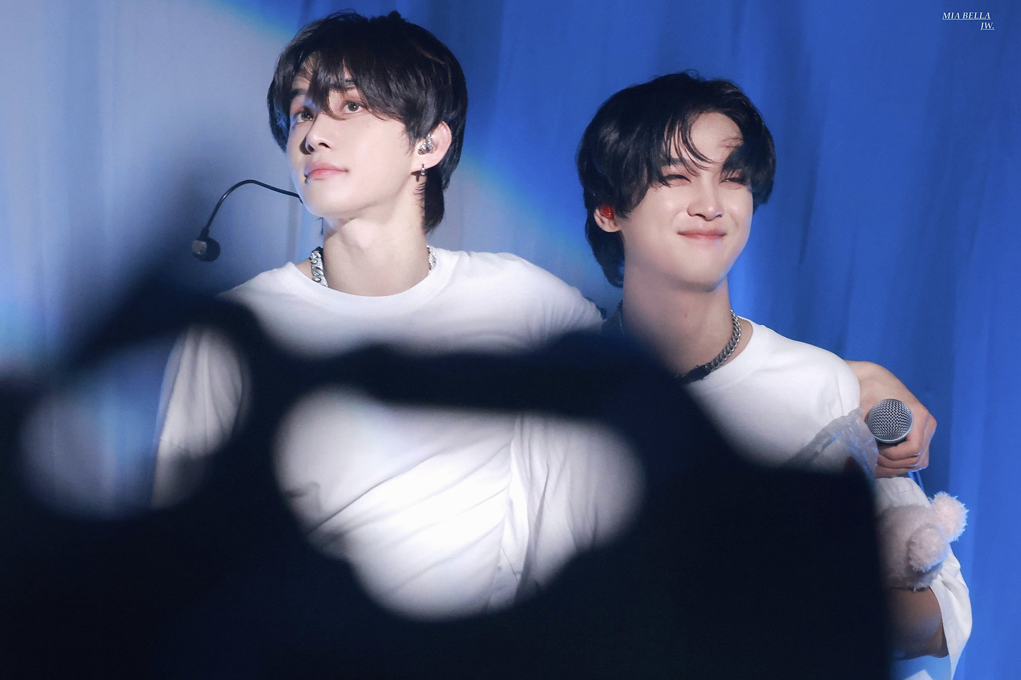 [잡담] 해찬 정우 귀여워요! | 인스티즈